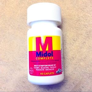 Midol for menstrual period